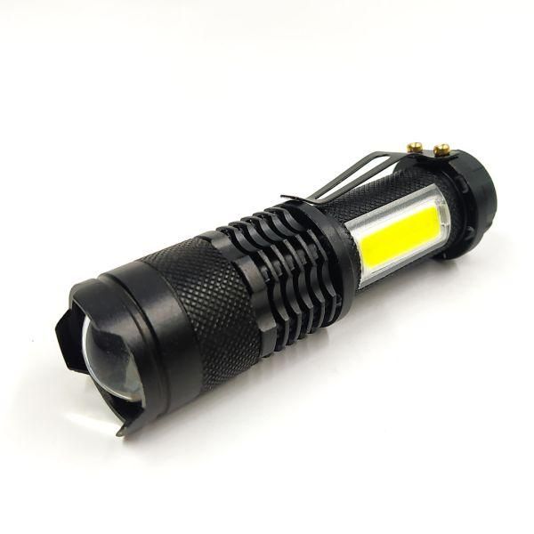 Ліхтарик BRD-FL026R 4w 300 Lumen