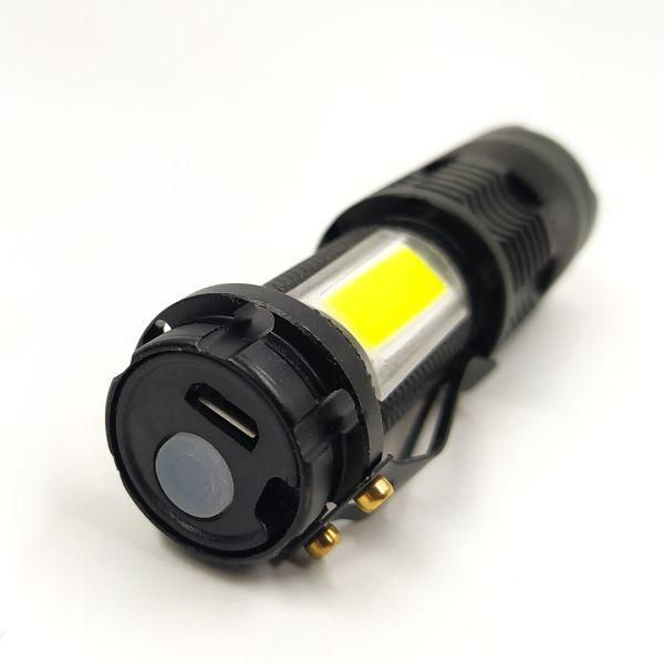 Ліхтарик BRD-FL026R 4w 300 Lumen