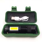Ліхтарик BRD-FL026R 4w 300 Lumen