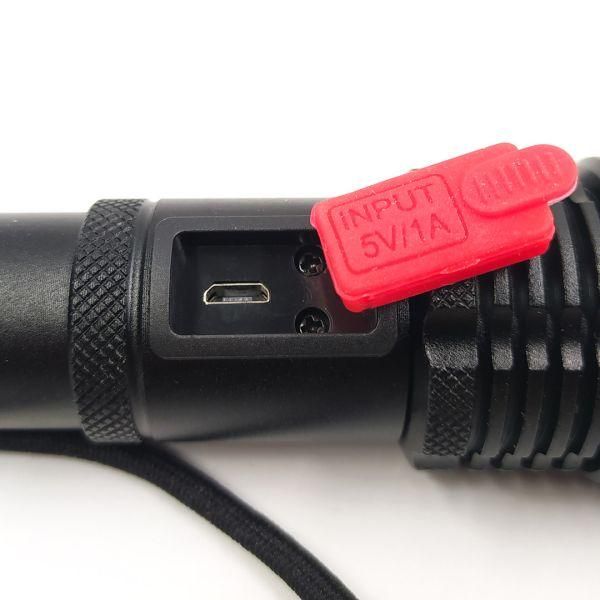 Ліхтарик BRD-FL064 6w 1000 Lumen