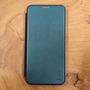 Чохол книжка Xiaomi Redmi Note 8 pro Pine Green