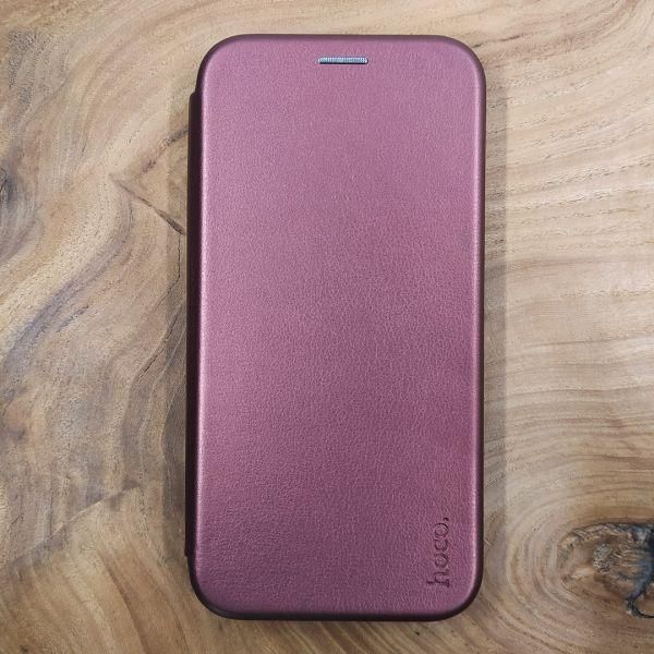 Чохол-книжка для Samsung M35 5G Ruby