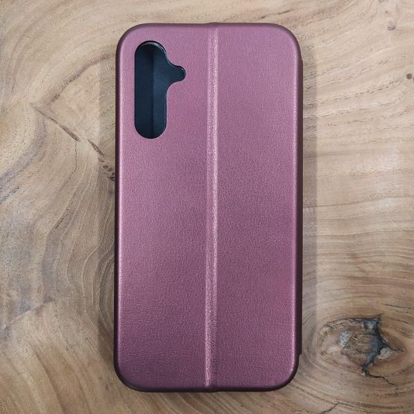 Чохол-книжка для Samsung M35 5G Ruby