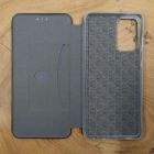 Чохол-книжка для Samsung S22 Plus Black(зас.тов.)