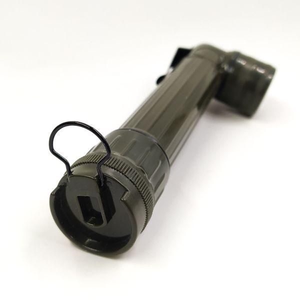 Ліхтарик угловой Mil-Tec + 4 цвета