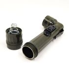 Ліхтарик угловой Mil-Tec + 4 цвета
