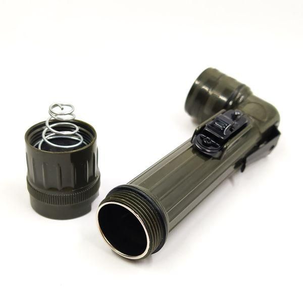 Ліхтарик угловой Mil-Tec + 4 цвета