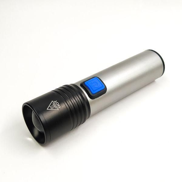 Ліхтарик Powerdex K31  3w 500 Lumen на акумуляторі