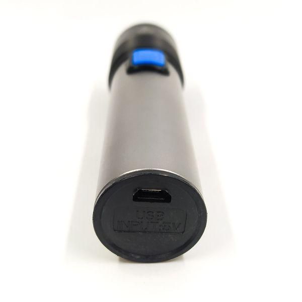 Ліхтарик Powerdex K31  3w 500 Lumen на акумуляторі
