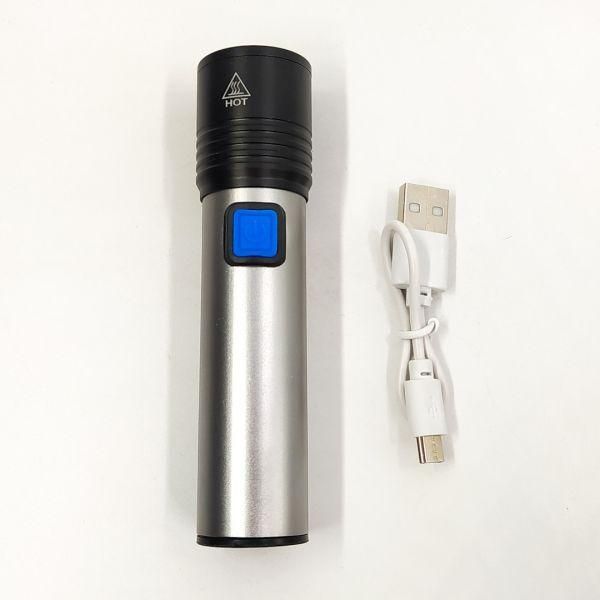 Ліхтарик Powerdex K31  3w 500 Lumen на акумуляторі
