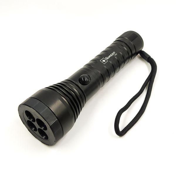 Ліхтарик BRD-FL062 4 colour light