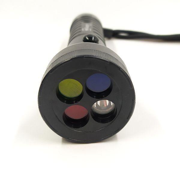 Ліхтарик BRD-FL062 4 colour light