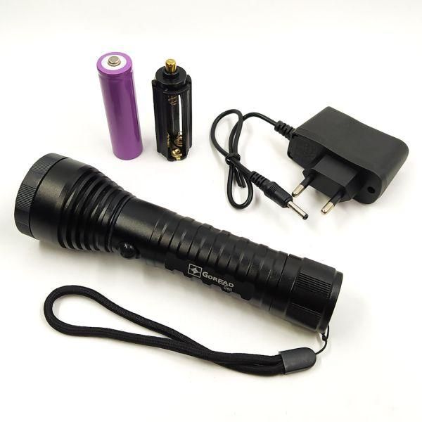 Ліхтарик BRD-FL062 4 colour light