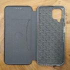 Чохол-книжка для Samsung M32 Black