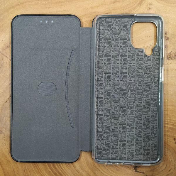Чохол-книжка для Samsung M32 Black