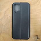 Чохол-книжка для Samsung M33 Black