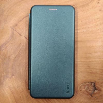 Чохол книжка Xiaomi Redmi Note 10 Pro Pine Green
