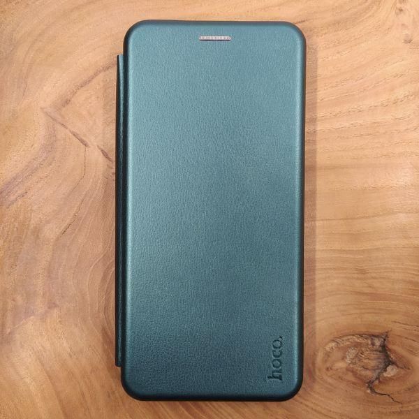Чохол-книжка для Samsung M33 Pine Green