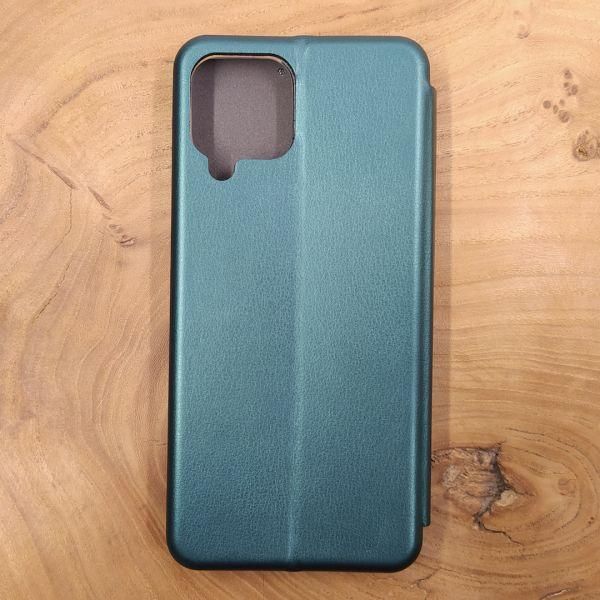 Чохол-книжка для Samsung M33 Pine Green