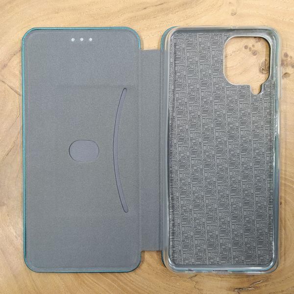Чохол-книжка для Samsung M33 Pine Green