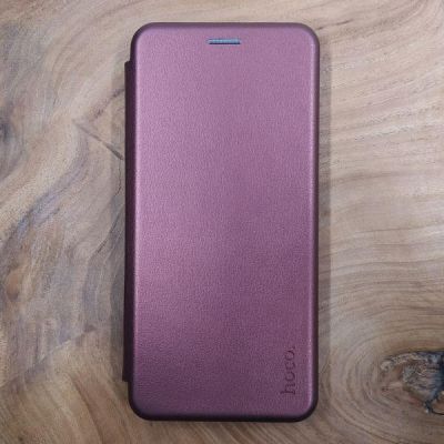 Чохол-книжка для Samsung A12/M62 4G Ruby
