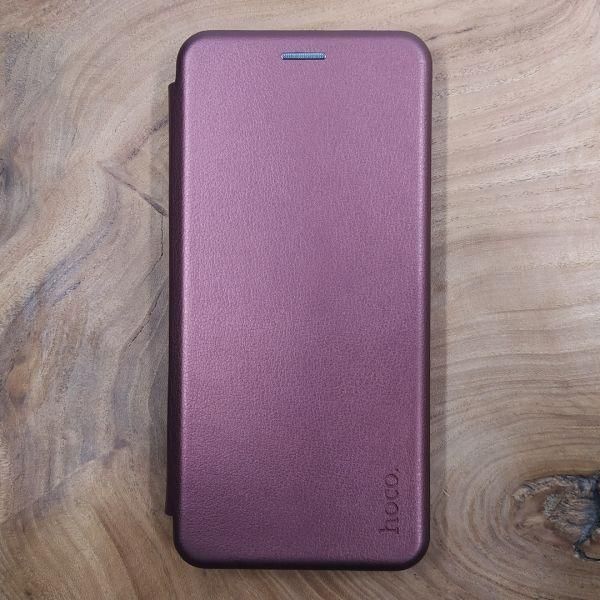 Чохол-книжка для Samsung A12/M62 4G Ruby