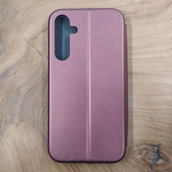 Чохол-книжка для Samsung A55 5G Ruby