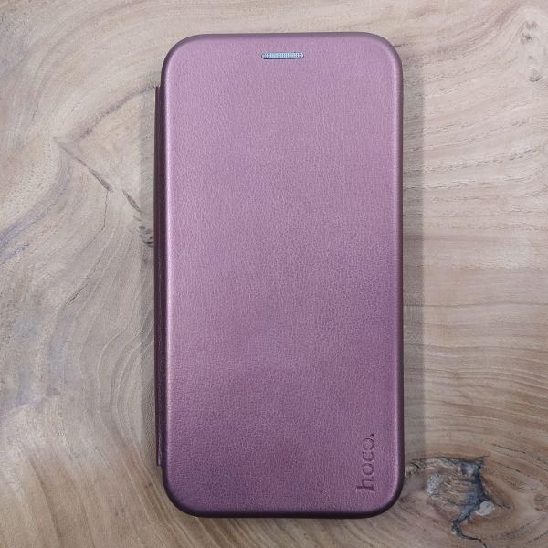 Чохол-книжка для Samsung A35 5G Ruby