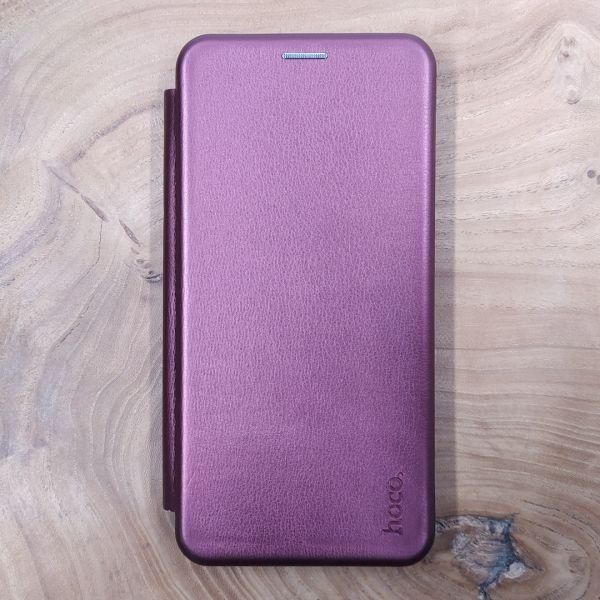 Чохол-книжка для Samsung A24 4G Ruby