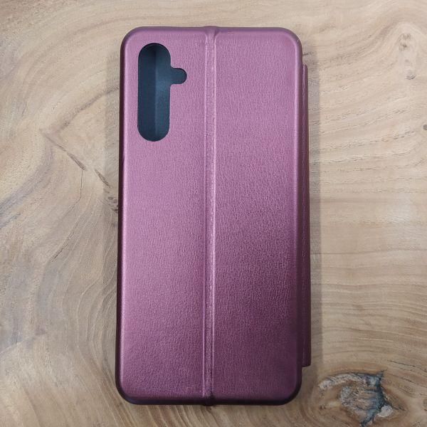 Чохол-книжка для Samsung A24 4G Ruby