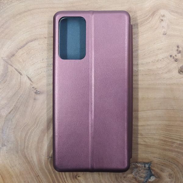 Чохол-книжка для Samsung A52 4G Ruby