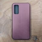 Чохол-книжка для Samsung S20 FE Ruby