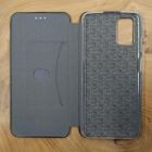 Чохол-книжка для Samsung M23 Black(зас.тов.)