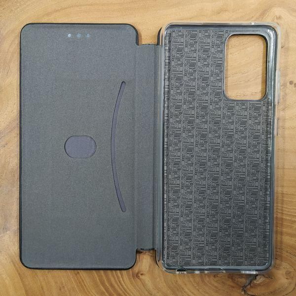 Чохол-книжка для Samsung A33 5G Black