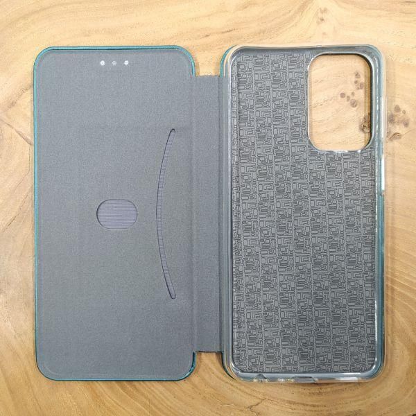 Чохол-книжка для Samsung S20 FE Pine Green