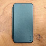 Чохол-книжка для Samsung M31/F41 4G Pine Green(зас.тов.)