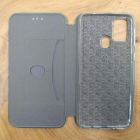 Чохол-книжка для Samsung M31/F41 4G Pine Green(зас.тов.)
