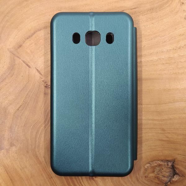 Чохол-книжка для Samsung J5 Pine Green(зас.тов.)