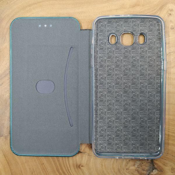 Чохол-книжка для Samsung J5 Pine Green(зас.тов.)