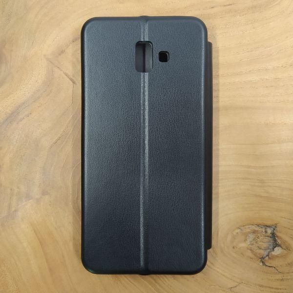 Чохол-книжка для Samsung J6 PLUS Black