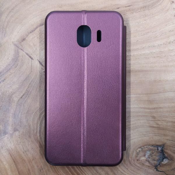 Чохол-книжка для Samsung J4 Ruby