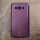 Чохол-книжка для Samsung J510 Ruby