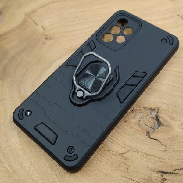 Чохол HONOR DESIGN Grip&Stand Samsung A32 4G(зас.тов.)