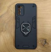 Чохол HONOR DESIGN Grip&Stand Samsung A03S 4G