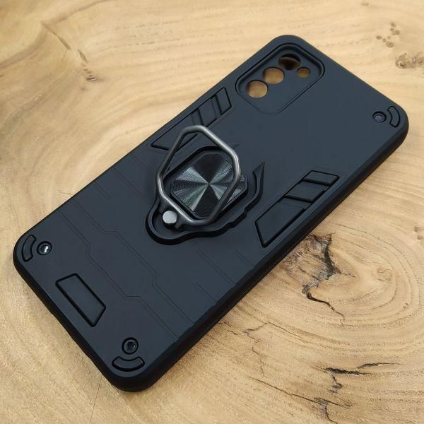 Чохол HONOR DESIGN Grip&Stand Samsung A03S 4G