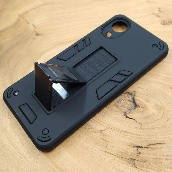 Чохол HONOR DESIGN Grip&Stand Samsung A03 Core 4G