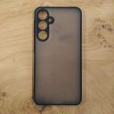 Чохол Smoke case для Samsung A35 5G Black