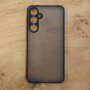 Чохол Smoke case для Samsung A35 5G Black