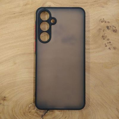 Чохол Smoke case для Samsung A35 5G Black