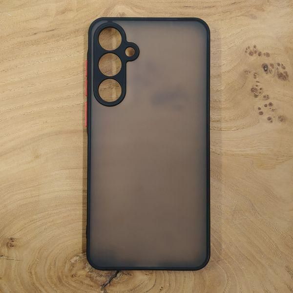 Чохол Smoke case для Samsung A35 5G Black